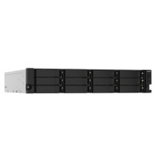 NAS STORAGE RACKST 12BAY 2U RP / NO HDD TS-1232PXU-RP-4G QNAP