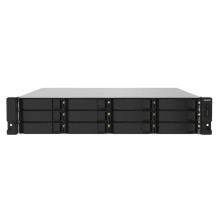 NAS STORAGE RACKST 12BAY 2U RP / NO HDD TS-1232PXU-RP-4G QNAP