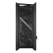 Case, ASUS, ATX / micro ATX / Mini-ITX / EATX, Black, Midi Tower, PC, ROG Strix Helios II, GX601S / BK / TGROGSTRIXHELIO
