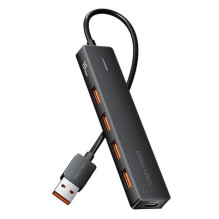 Įvesties / išvesties šakotuvas 5 viename USB 3.2 GEN2 / 0.15M CHOBB VENTION