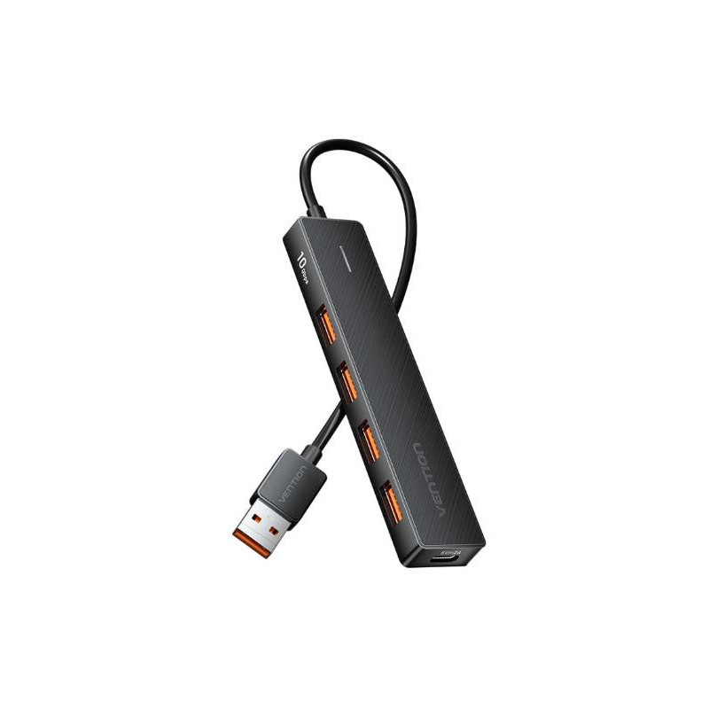 I / O HUB 5-IN-1 USB3.2 GEN2 / 0.15M CHOBB VENTION