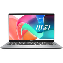 Nešiojamas kompiuteris MSI Modern 15 F13MG-023NL i3-1315U 8GB 512SSD W11H