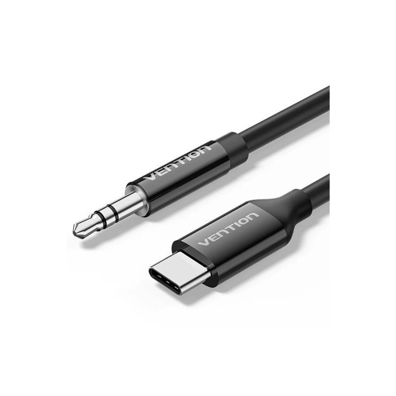 ADAPTER USB-C TO AUDIO 3.5MM / MALE 1.5M BIFBG VENTION