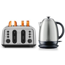 BUYDEEM BUYDEEM Electric Kettle, model K640E, color Stainless Steel, EU