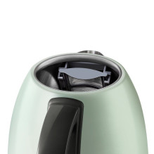 BUYDEEM BUYDEEM Electric Kettle, model K640E, color Cozy Greenish, EU