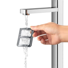 BUYDEEM BUYDEEM Electric Kettle, model K640E, color Mellow Yellow, EU BUYDEEM BUYDEEM Electric Kettle, model K640E, color Mellow Yellow, EU