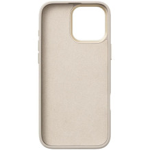 BANG &amp; OLUFSEN iPhone 16 Pro Leather Case Hourglass Sand