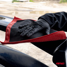 Ręcznik z mikrofibry do glinkowania 30x30cm AMIO-04727 Ręcznik z mikrofibry do glinkowania 30x30cm AMIO-04727