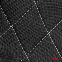 Pokrowce samochodowe na fotele uniwersalne przód tył komplet SC02 AMIO-04602