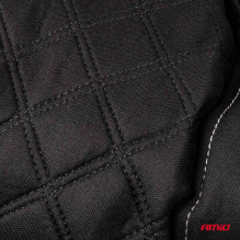 Pokrowce samochodowe na fotele uniwersalne przód tył komplet SC11 AMIO-04611