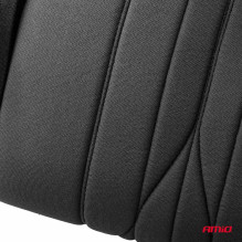 Pokrowce samochodowe na fotele uniwersalne przód tył komplet SC21 AMIO-04621