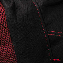 Pokrowce samochodowe na fotele uniwersalne przód tył komplet SC20 AMIO-04620