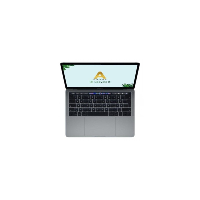 UPCYCLE IT PC UPCYCLE APPLE MACBOOK PRO 2020 13.3&quot; I5-1038NG7, 16 / 512GB, GREY, 2Y, NORDIC KEYS, A-GRADE
