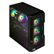 Stacionarus Kompiuteris - Actina i5-14600KF 32GB 1TB SSD AMD Radeon RX 7900 XT Juodas