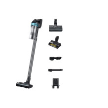 Dulkių Siurblys - Samsung VS20B75AGR1 Be Maišo, Juodas, Mėtų Spalvos