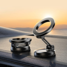 Joyroom JR-ZS505 Magnetic Dashboard Mount Compatible with MagSafe - Black