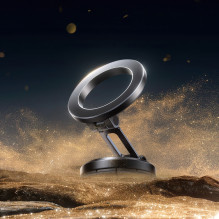 Joyroom JR-ZS505 Magnetic Dashboard Mount Compatible with MagSafe - Black