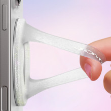 Joyroom JR-ZS500 Magnetic Ring Compatible with MagSafe Holder - White