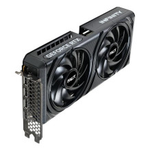 Graphics Card, PALIT, NVIDIA, GeForce RTX 5060, 2280 MHz, 8 GB, GDDR7, 128 bit, PCI Express 5.0, Active, NE75060V19P1-GB