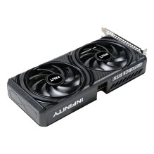Graphics Card, PALIT, NVIDIA, GeForce RTX 5060, 2280 MHz, 8 GB, GDDR7, 128 bit, PCI Express 5.0, Active, NE75060V19P1-GB