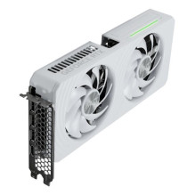 Graphics Card, PALIT, NVIDIA, GeForce RTX 5060 Ti, 2407 MHz, 16 GB, GDDR7, 128 bit, PCI Express 5.0, Active, NE7506TU19T