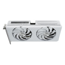 Graphics Card, PALIT, NVIDIA, GeForce RTX 5060 Ti, 2407 MHz, 16 GB, GDDR7, 128 bit, PCI Express 5.0, Active, NE7506TU19T