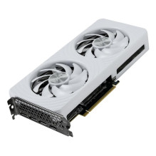 Graphics Card, PALIT, NVIDIA, GeForce RTX 5060 Ti, 2407 MHz, 16 GB, GDDR7, 128 bit, PCI Express 5.0, Active, NE7506TU19T