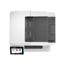 Daugiafunkcis Spausdintuvas - HP LaserJet Enterprise MFP M430f 38-42ppm Duplex, Balta (3PZ55A B19)