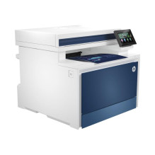 Daugiafunkcis Spausdintuvas - HP Color LaserJet Pro MFP 4302fdw, 32-37 ppm