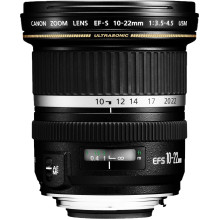 Canon EF-S 10-22mm f /...