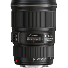 Canon EF 16-35mm f / 4L IS USM