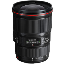 Canon EF 16-35mm f / 4L IS USM