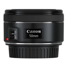 Canon EF 50mm f/1.8 STM