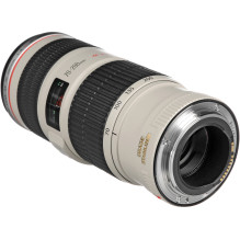 Canon EF 70-200mm f / 4L IS USM