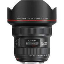 Canon EF 11-24mm f/4L USM