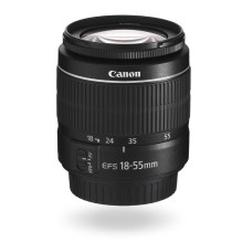 Canon EF-S 18-55mm...