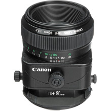 Canon TS-E 90mm f/2.8