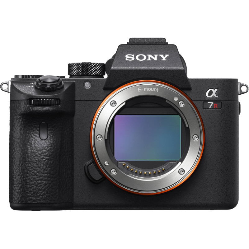 Sony A7R Mark III A Body (Black), (ILCE-7RM3A / B), (α7R III A), (Alpha 7R III A), (α7R IIIA)