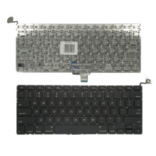 Keyboard APPLE MacBook Pro 13': A1278 2009-2012, US