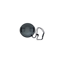 Cap Snap-On Lens Cap with Keeper 62mm
