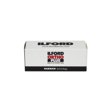 Photo tape Ilford ORTHO Plus 120