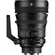 Sony FE PZ 28-135mm F4 G OSS (Black) , (SELP28135G)