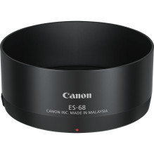 Canon ES-68 Lens Hood...