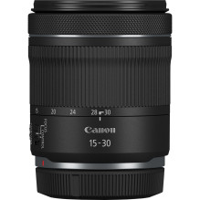 Canon RF 15-30mm F4.5-6.3 IS STM