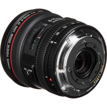 Canon EF 8-15mm f/4L Fisheye USM