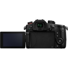 Panasonic Lumix G GH5 II (DC-GH5M2) Body (Black)