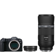 Canon EOS RP + RF 600mm f /...