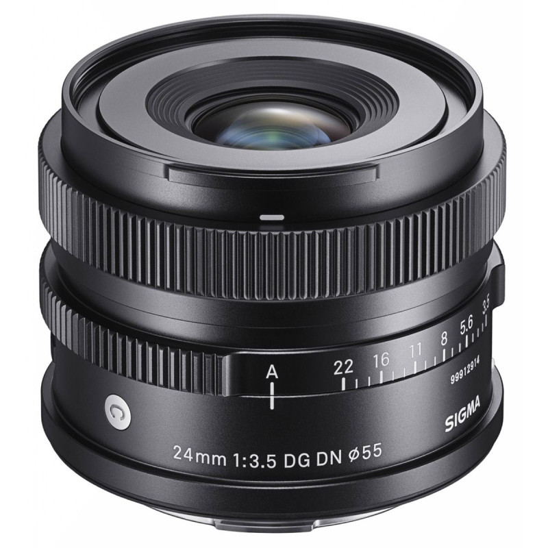 Sigma 24mm F3.5 DG DN , Contemporary , Sony E-mount