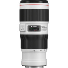 Canon EF 70-200mm f / 4L IS...