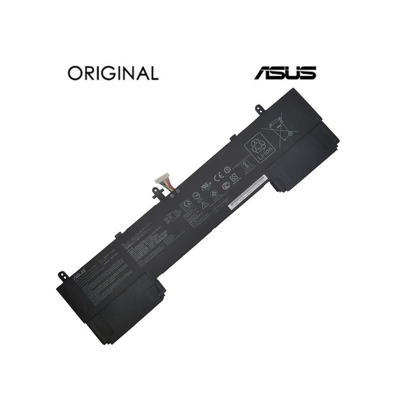Pakaitinė kompiuterio Baterija ASUS C42N1839, 4480mAh, Original